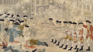 Find out what really happened at the Boston Massacre