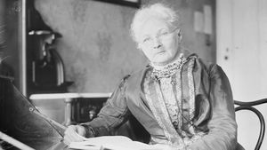 Discover why Mother Jones was called “the most dangerous woman in America”