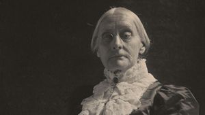 Learn more about one of the most impactful suffragists in American history